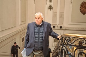 Gutiérrez y Domingo Sesin compartirán la conducción de la Región Litoral Centro junto a autoridades de CABA y Entre Ríos.