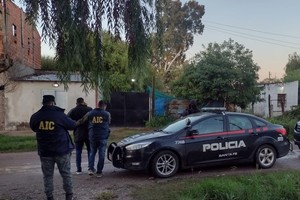 homicidio ariel alberto insaurralde barrio al loma