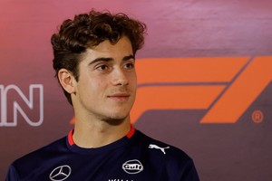 El argentino tuvo mal arranque en Baku y busca reponerse. Crédito: Reuters.