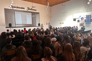 La actividad es organizada desde el Área de Educación y el Dispositivo Municipal de Consumos Problemáticos.
Foto: Archivo