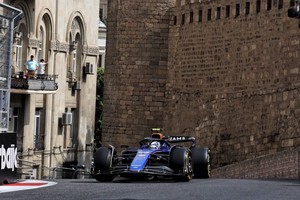 Con el 9° puesto, Colapinto marcó la mejor clasificación de un piloto argentino, desde el sexto puesto de Carlos Reutemann en el GP de Brasil en 1982.