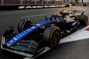 El piloto oriundo de Pilar cerró las prácticas libre en el 9° lugar. 
CREDITO: REUTERS/Maxim Shemetov
