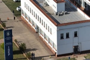 El ataque habría ocurrido en un depósito del sector de cocina del establecimiento educativo. Crédito: Archivo.