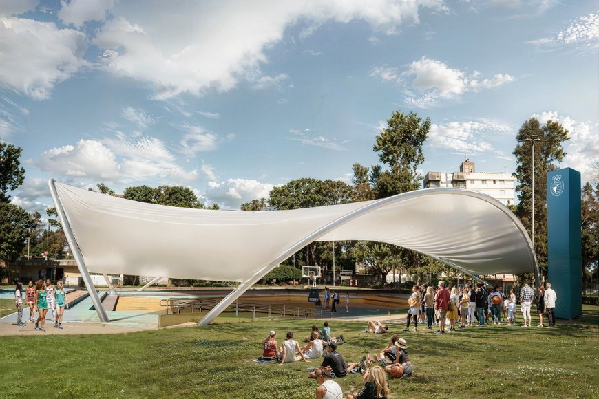 Imágenes de proyecto para Rosario.