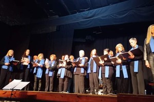 Desde siempre, los encuentros corales se han caracterizado por ser un brindis por la alegría, la vida y la amistad y este evento de gran nivel vocal no se distanció para nada de esa impronta. El disfrute fue total y culminó con una cena compartida después de la velada, en un restaurante céntrico de Rufino
