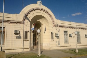 Mucha actividad en la Unidad Regional XVII este fin de semana. Crédito: RRPP Unidad Regional XVII San Lorenzo