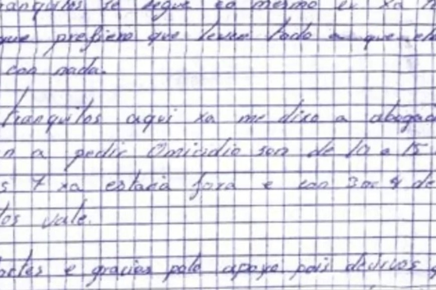 Escritura de José Enrique Abuín