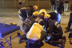 venado tuerto accidente