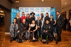 El desfile tuvo el objetivo de concientizar sobre la diversidad e inclusión plena de las personas y derribar mitos y prejuicios sobre los estereotipos de belleza hegemónicos.