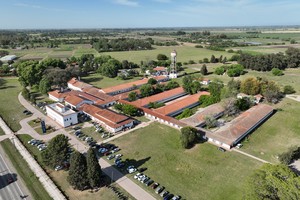 Todo habría ocurrido dentro de un depósito del sector de cocina del establecimiento.