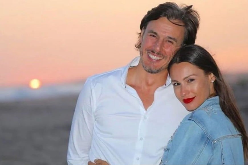 Los rumores de separación entre Pampita y Roberto García Moritán son cada vez más contundentes.