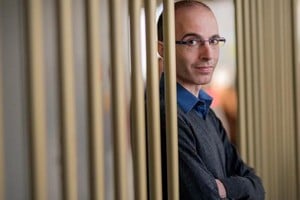 Yuval Noah Harari
