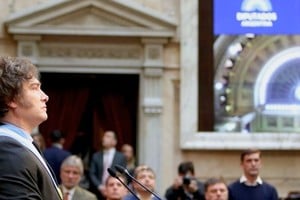 Tras el triunfo electoral, Milei planea dejar al nuevo Congreso el Presupuesto y las reformas estructurales.