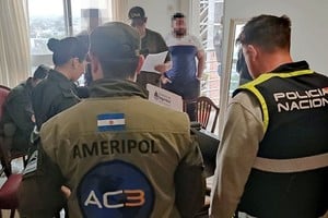 Operación KAERB "Quiebre" de la policía federal.