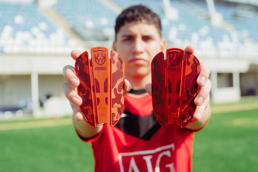 Una idea surgida a partir de un hecho fortuito se convirtió en empresa. Crédito: Gentileza