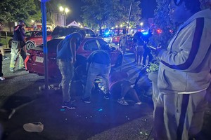 En Birmingham se han producido varios tiroteos masivos este año.

CREDITO: REUTERS 