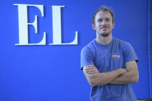 De El Litoral a El País de España: periodista del diario ganó una beca para capacitarse en Madrid