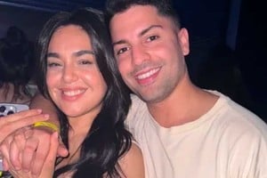 La foto que confirmaría el romance.