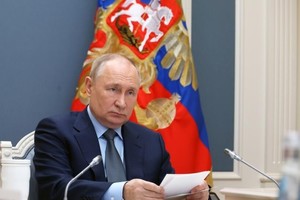 Vladímir Putin esgrimió una clara advertencia: dará una respuesta nuclear si es atacado masivamente por Ucrania con armas de largo alcance provistas por sus aliados occidentales.