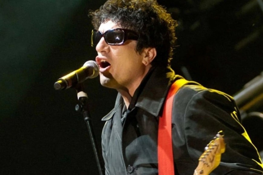 Pity Álvarez, Cristian Gabriel Álvarez Congiú.