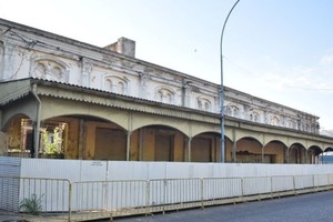 Los esfuerzos ahora se centran en el desarrollo de un proyecto colaborativo público-privado, que busca revitalizar y reutilizar el espacio.