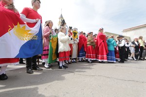 Será una jornada especial llena de historia, cultura y emoción, en el corazón de la localidad del departamento Las Colonias.
Foto: Manuel Fabatía/Archivo