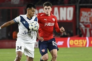 El Fortín y el Rojo se cruzan en plena fecha de la Liga.