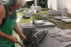 Ramos contó que Jean Claude Lambert, es una eminencia a nivel internacional. 
Foto: Gentileza