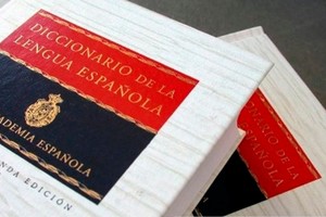 Acepción considerada discriminatoria de la palabra "judío, a" en la versión online del diccionario de la Real Academia Española (RAE).