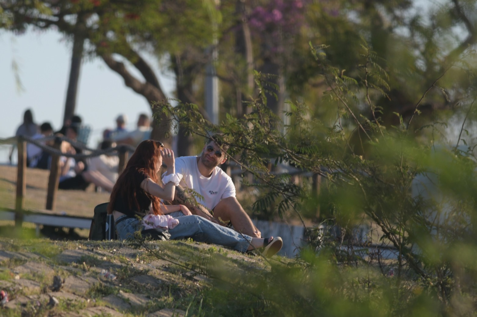 La costanera oeste un lugar privilegiado de la ciudad