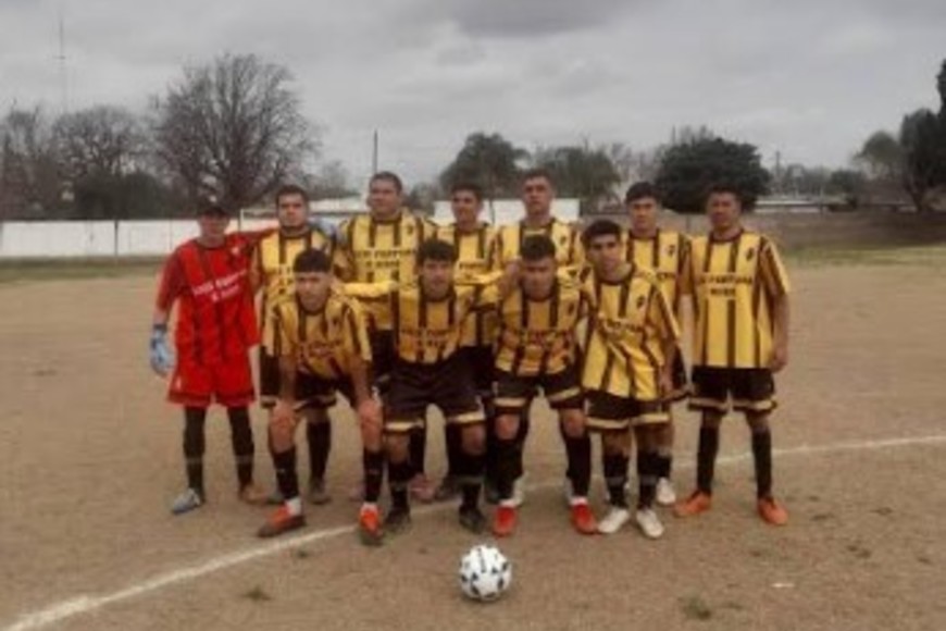 Progresista de San Fabián ganó por segunda semana consecutiva en reserva.