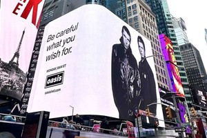 La banda confirmó su presentación en América del Norte.