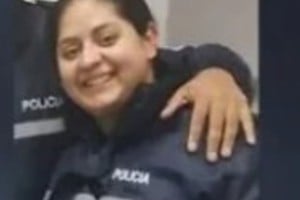 La policía Mariana Abigaíl Silva baleó a sus hijos de dos y siete años.