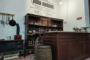 El museo romanence es parte fundamental del proyecto.
Foto: GENTILEZA