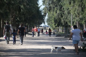 El barrio que siempre se caracterizó por lo apacible. Hoy enfrenta varios problemas urbanos.