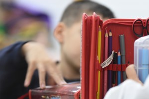 "Ninguna de las leyes que regulan el sistema ha logrado proteger el gasto educativo de su carácter procíclico: en épocas de bonanza se aumenta el gasto y en tiempos de recesión se reduce", dice Ivana Templado, economista de FIEL. Crédito: Mauricio Garín