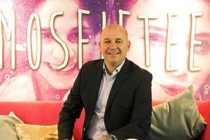 Martín De Luca, socio generente de la firma Lucat-Fifteens.