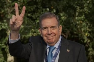 Esta es la primera vez que Estados Unidos utiliza el término "presidente electo" para referirse a Edmundo González Urrutia.