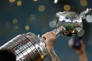 Conmebol lo confirmó este viernes.