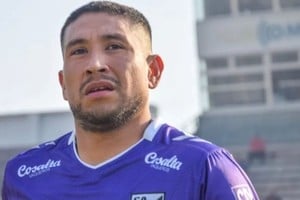 El arquero de 31 años fue la figura en una noche historica.