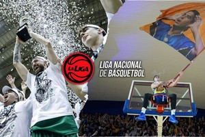 Atenas y Boca se enfrentan para recibir la nueva temporada de la Liga Nacional de Básquet argentina