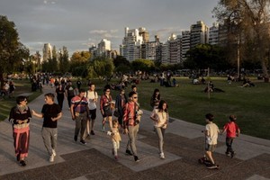 Por último, uno de los datos más impactantes es el número de derrame económico que generó la actividad turística en septiembre. La cifra elaborada por el observatorio del ETUR asciende a $15.000.000.000 (quince mil millones de pesos).