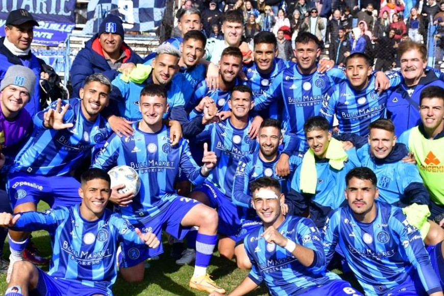 San Telmo quiere ser finalista luego de un difícil año. 