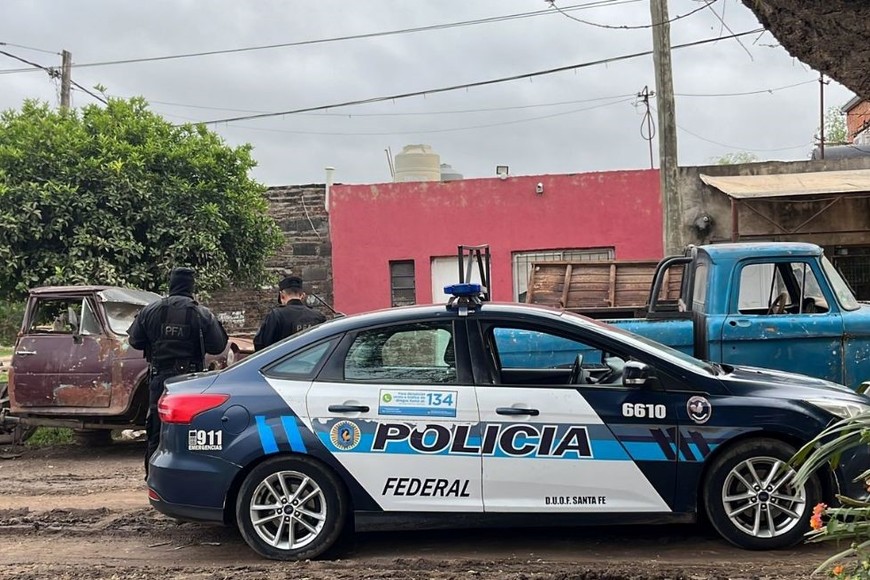 Calle Doldán al 6900.