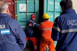 La modificación en la norma no afectará la función de control primario de la Aduana cuando un producto ingrese al país.