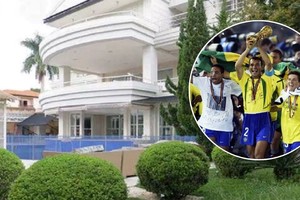 La leyenda de Brasil tuvo que liquidar su lujosa mansión para no caer en bancarrota.