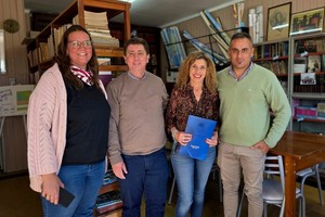 En sus recorridas recientes, Pirola en su vínculo con las comunidades de Elisa, J. Arauz, La Pelada, Grutly, Progreso y Colonia Rivadavia consolidaron iniciativas y una agenda de gestiones comunes con los gobiernos locales y las instituciones.
Foto: Gentileza