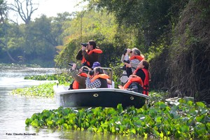 Durante la presentación se darán a conocer los principales avances alcanzados en el territorio Jaaukanigás