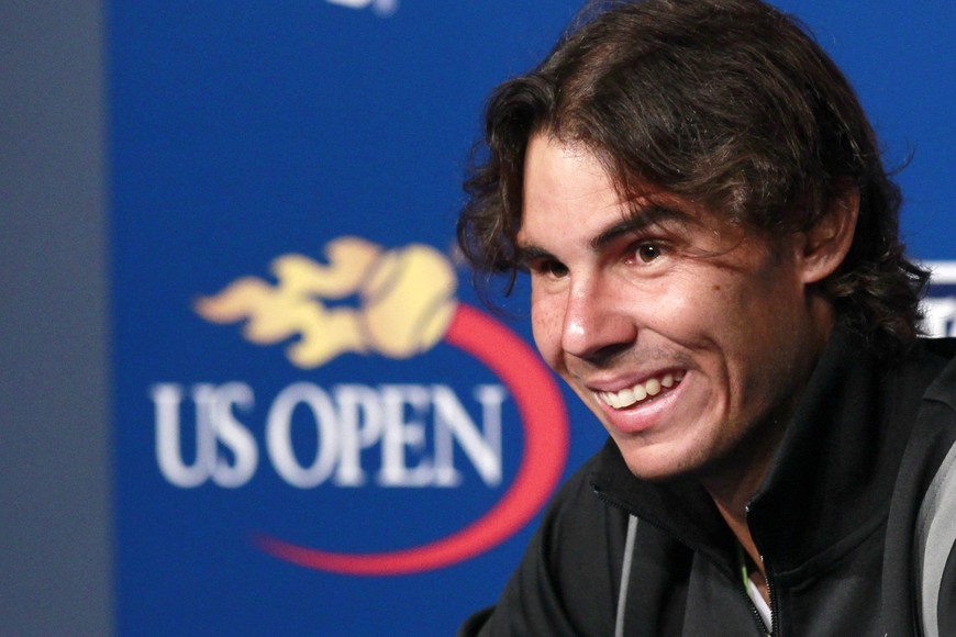 Nadal pudo conseguir el último Grand Slam que le faltaba en el 2010. Créditos: REUTERS/Brendan McDermid.