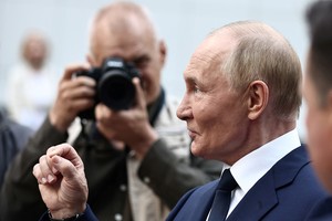 El gobierno de Putin lo ha calificado de “incursión” e incluso ha restado importancia a su contraataque calificándolo de “misión antiterrorista".
CREDITO: REUTERS 